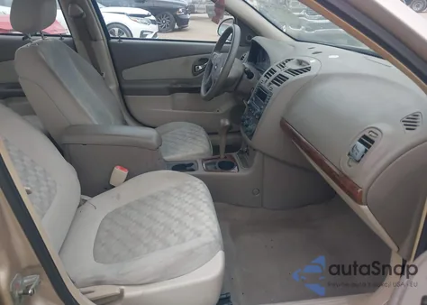 2005 Chevrolet Malibu Ls z USA, uszkodzony, nr VIN 1G1ZT54815F101105